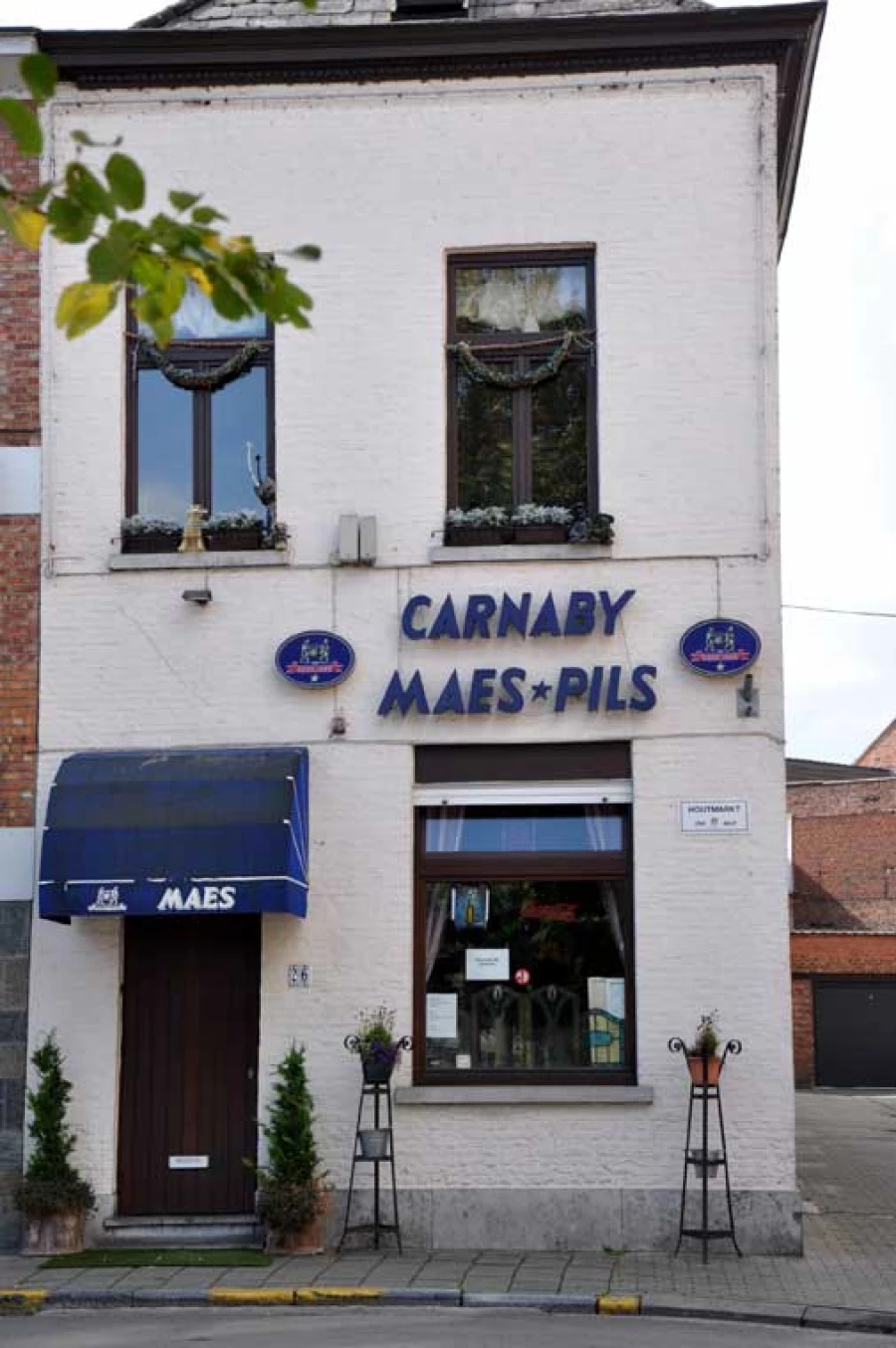 Foto van Carnaby